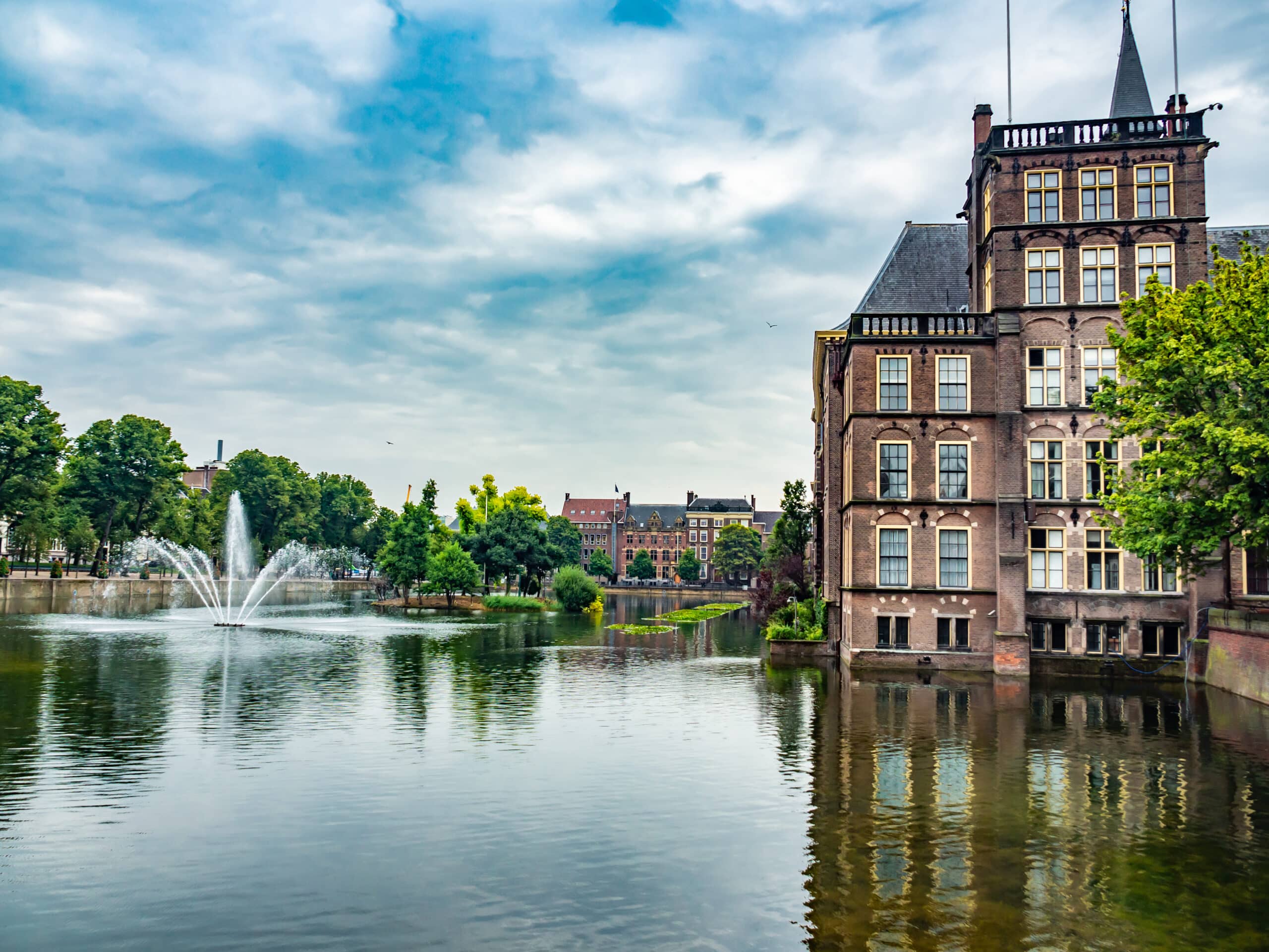 Horecavacatures Den Haag
