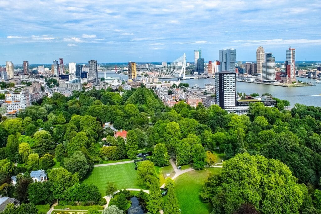 FourParties Horeca uitzendbureau Rotterdam