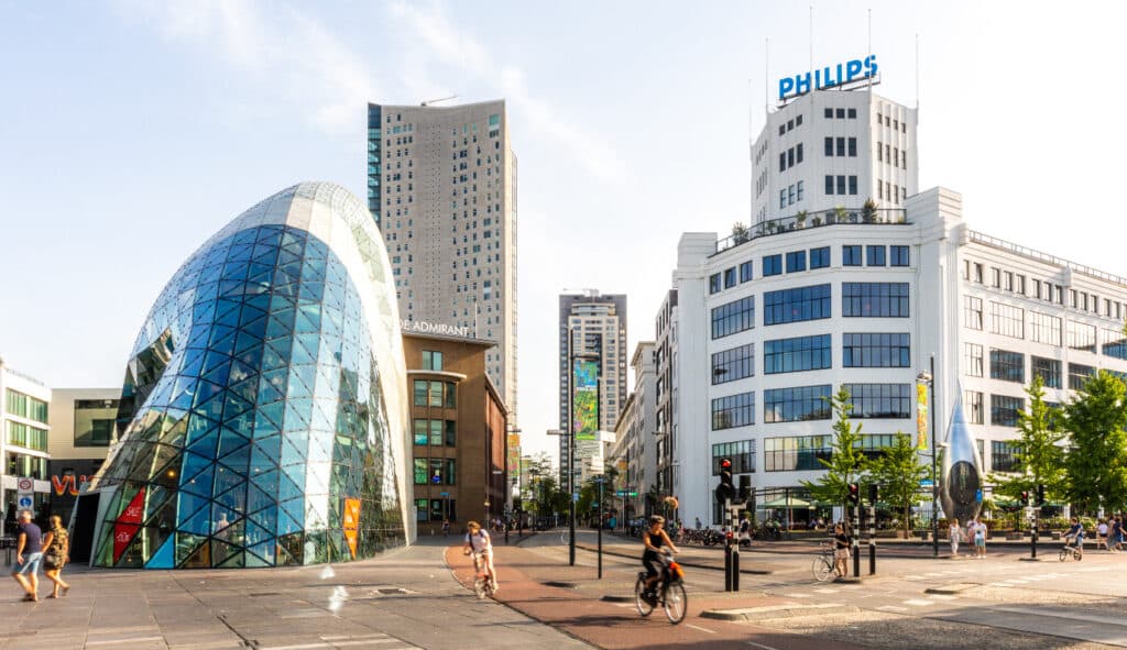FourParties is hét horeca uitzendbureau Eindhoven