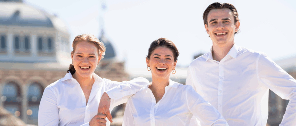 Werken bij FourParties