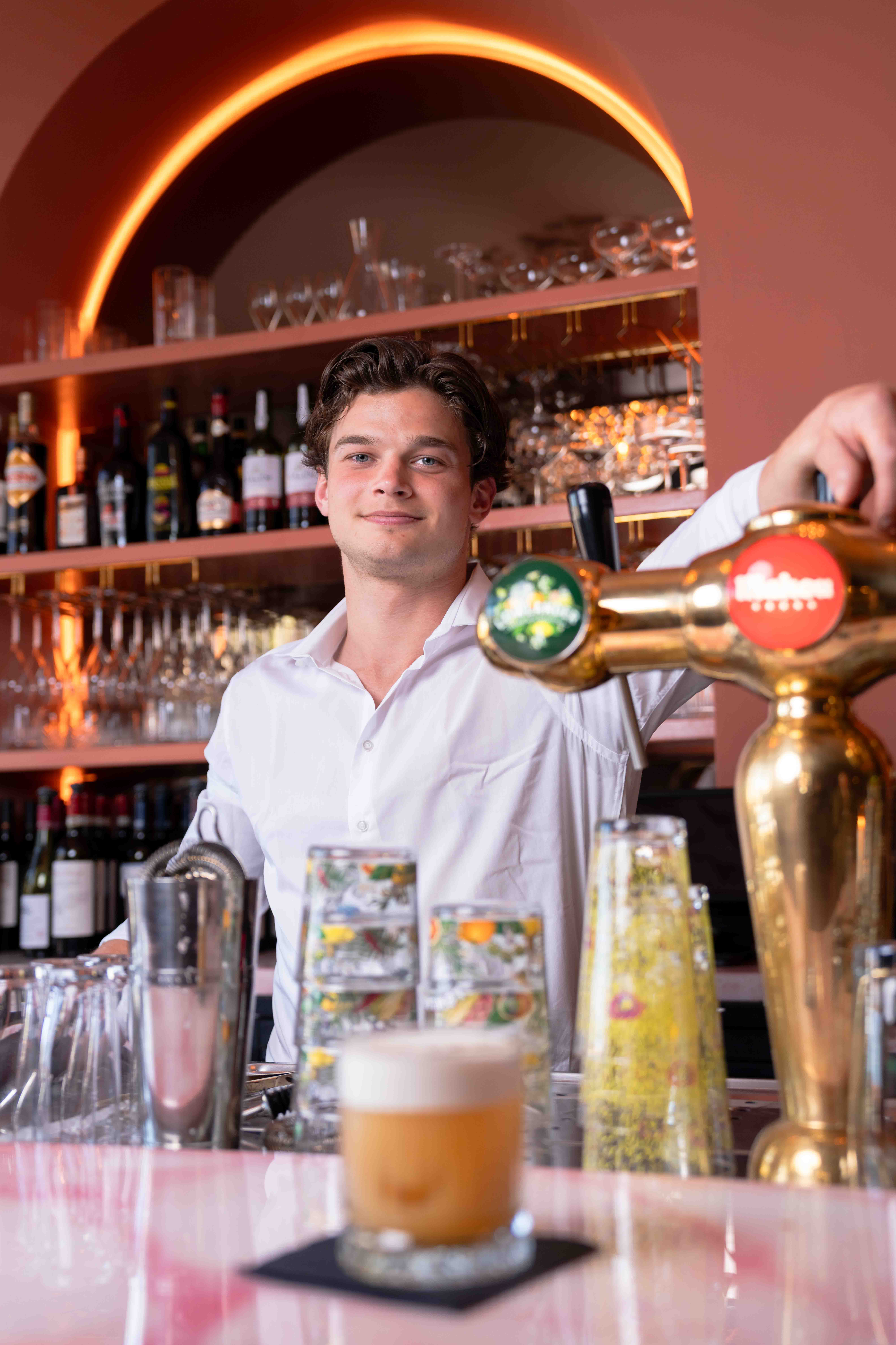 Werken bij FourParties