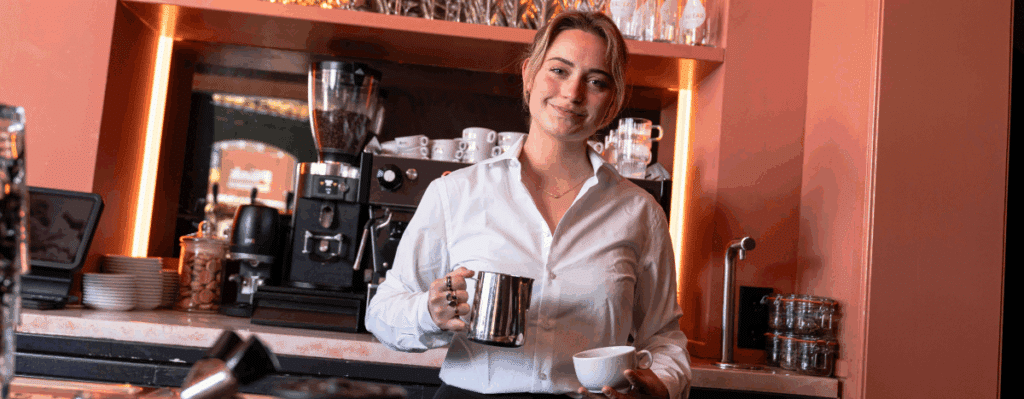 Werken bij FourParties