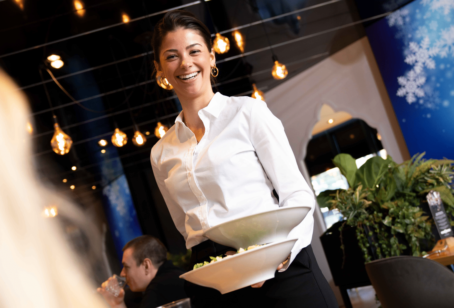 Werken bij FourParties